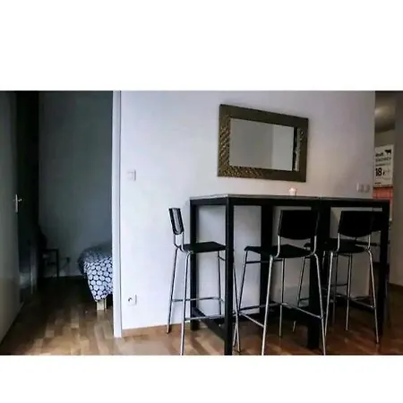 Apartamento Bel Proche Du Canal Du Midi Toulouse